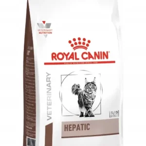Royal Canin VD Feline Hepatic 4kg + PŘEKVAPENÍ PRO KOČKU GRSTIS !!!!!!!!!! Značkový