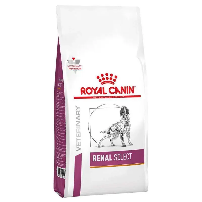 Ihned K Objednání ROYAL CANIN Renal Select Canine RSE 10kg + PŘEKVAPENÍ PRO PSA ZDARMA !!!!!!