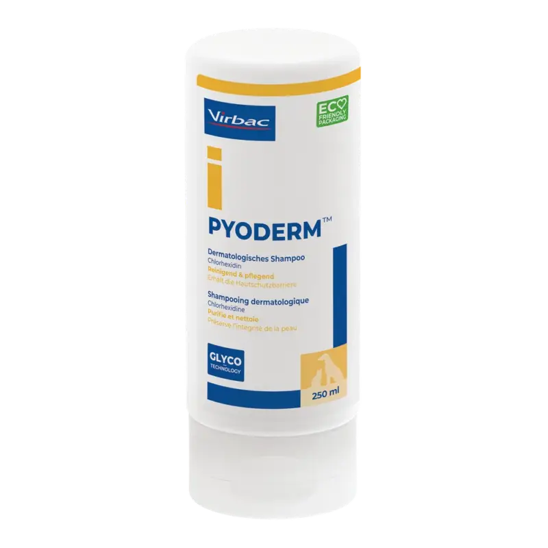 Virbac Pyoderm 250 ml Značkový