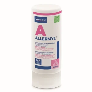 Virbac Allermyl dermatologický šampon 250ml Poslední Šance