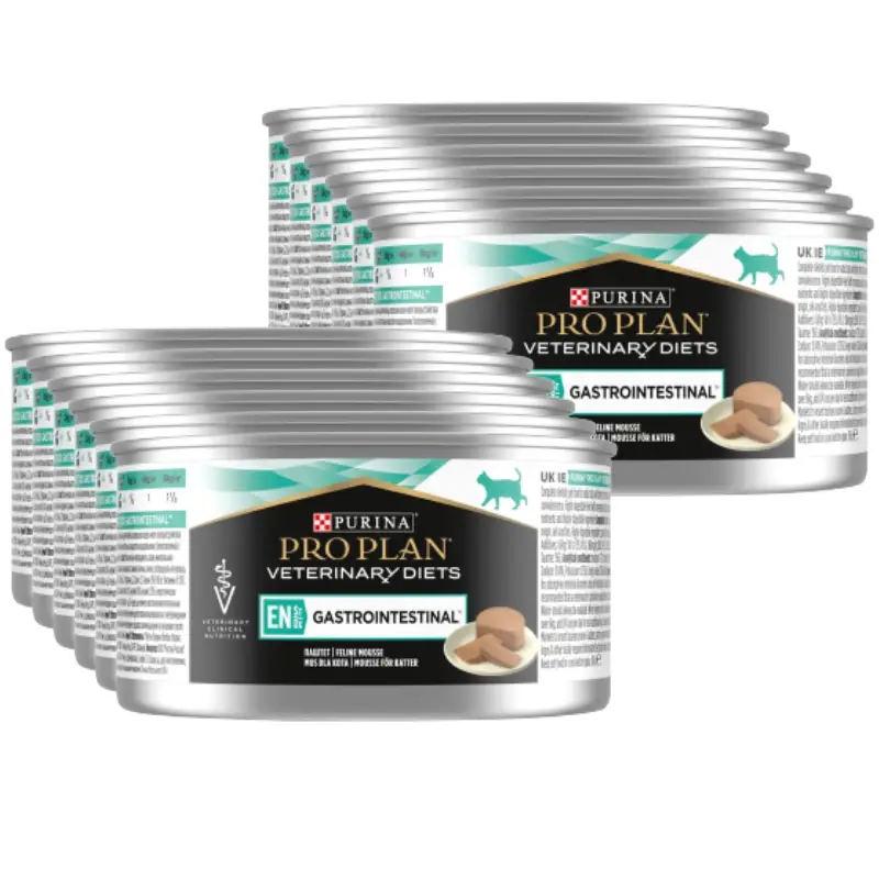 PURINA Veterinary PVD EN CAT 12x195g Nejprodávanější