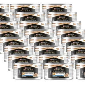 Akce PURINA Veterinary PVD NF Renal Function Cat 24x195g