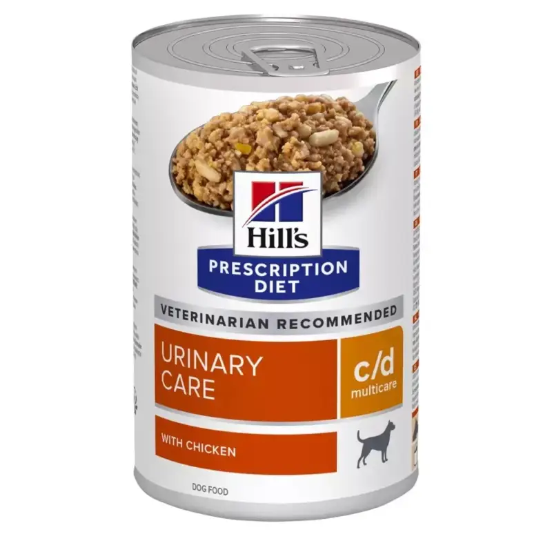 Hit Sezóny HILL'S PD Prescription Diet Canine c/d 370g