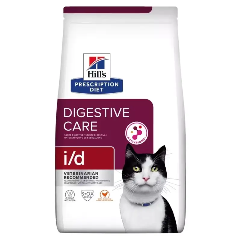 HILL'S PD Prescription Diet Feline i/d 400 g Časově Omezené