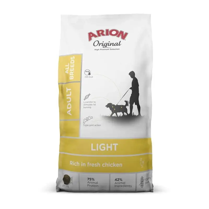ARION Original Light Adult All Breeds 12 kg Koupit Online