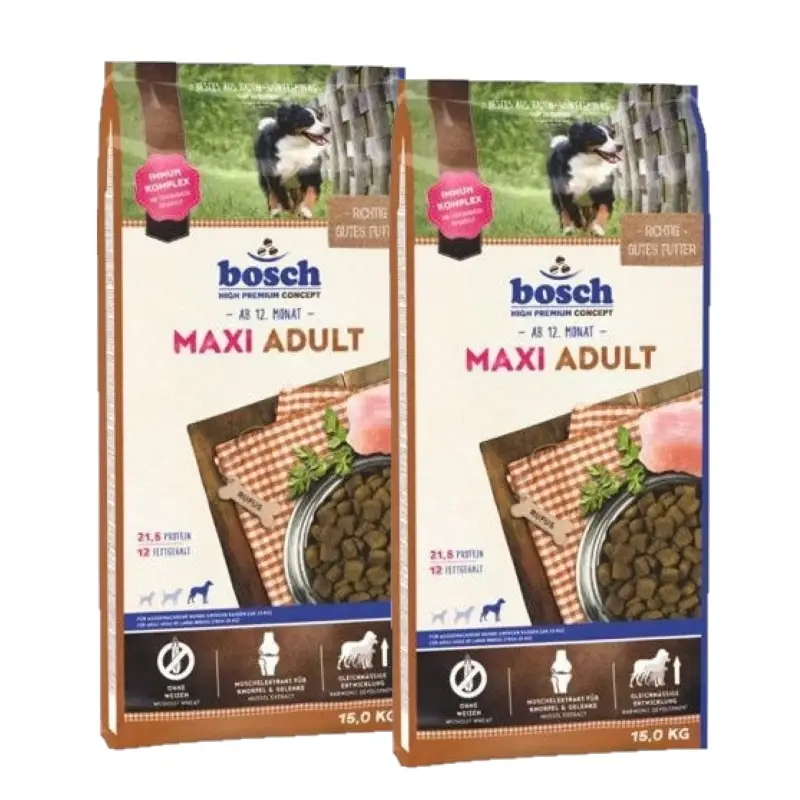 Cenový Hit Bosch Adult Maxi, drůbež 2x15kg