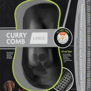 Akce FURMINATOR Gumová hřeben Large