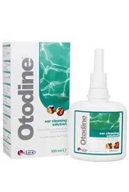 Otodine 100ml Originální