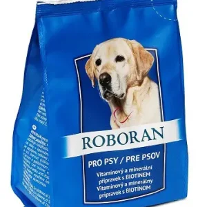 Roboran pro psy s BIOTINEM 500g Cenový Hit