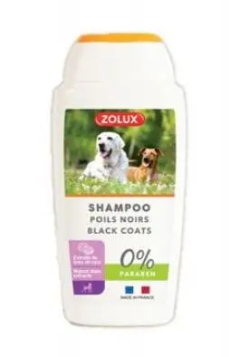 Šampon na černou srst pro psy 250ml Zolux Odeslání Ihned