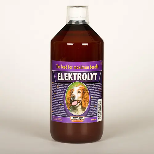 Elektrolyt pro psy 1l Expresní Doručení