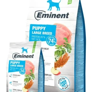 Koupit Online Eminent Dog Puppy Large 15kg