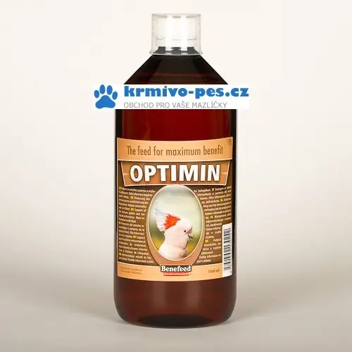 Optimin E exoti 1l Objednat Nyní