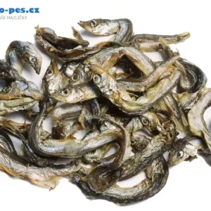 Vrácení Zdarma Rybičky sušené Šproty 7-10cm 50g Trixie
