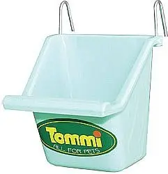 Expresní Doručení Krmítko pro exoty Q3 otevřené s háčky 65ml 7cm