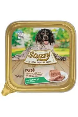 Stuzzy Dog vanička Adult Paté králík 150g Aktuální
