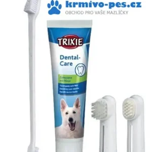 Víkendová Akce TRIXIE SADA ZUBNÍ PÉČE