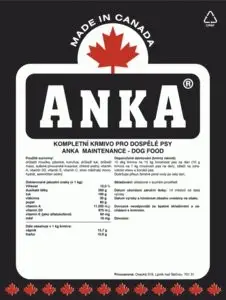 Horká Nabídka Anka Maintenance 20kg