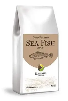 BOHEMIA COLD Adult Sea Fish 10kg Odeslání Ihned