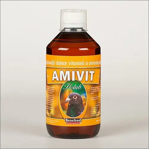 Akční Cena Amivit H holubi 500ml