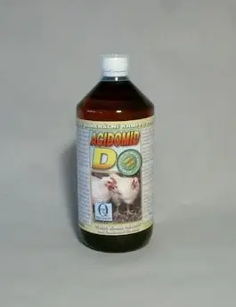 Acidomid D drůbež 1l Cenový Hit