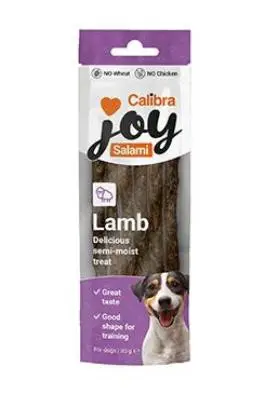 Top Prodej Calibra Joy Dog Salami Lamb 30g