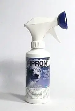 Fipron spray 250ml pro kočky a psy Originální