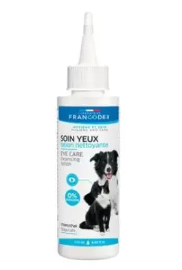Top Prodej Francodex Roztok čistící na oči 125ml