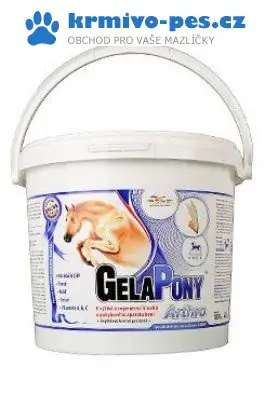 Aktuální Gelapony Arthro 1800g