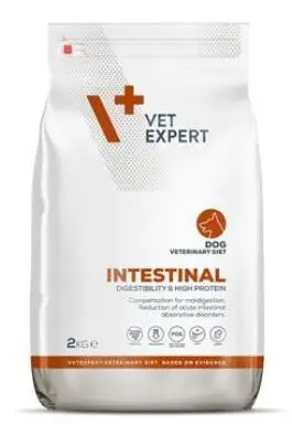 VetExpert VD 4T Gastrointestinal Dog 12kg Akce
