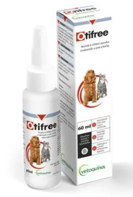 Otifree gtt 60ml Dokud Zásoby Vydrží