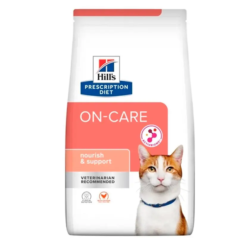 Expresní Doručení Hill's Prescription DietFeline ONC-Care Chicken 1,5 kg