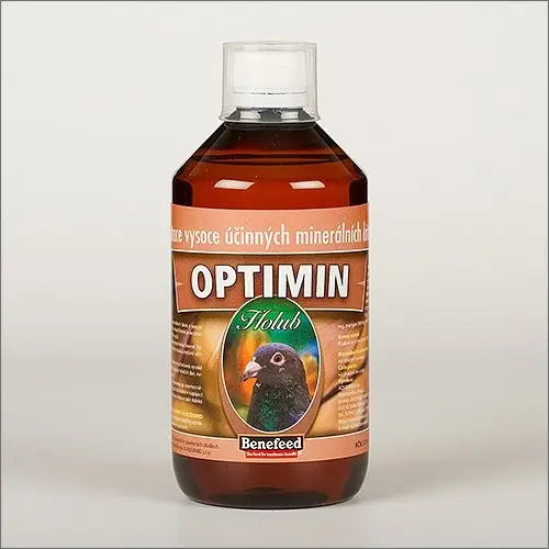 Zlevněný Optimin H holubi sol 1l
