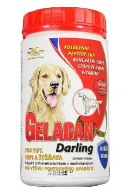 Gelacan Plus Darling 500g Novinka