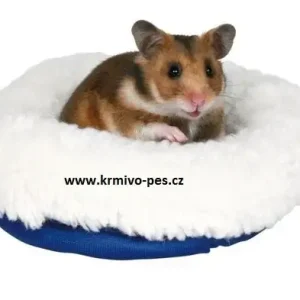 Pelech pro křečka vlněný 16x13cm TR Finální Výprodej