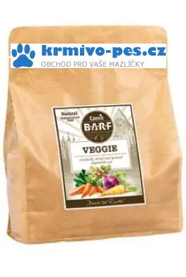 Akce Canvit BARF Veggie 800 g