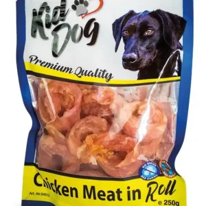 Ihned K Objednání KIDDOG kuřecí masíčko v rolce 250 g