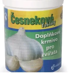 Česnekové tablety 500g Časově Omezené