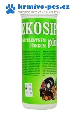 Ekosip PLUS s repelentem plv 50g Pouze Dnes
