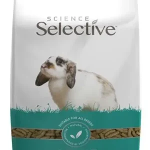 Koupit Online Supreme Science®Selective Rabbit - králík adult 3 kg