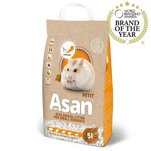 Asan Petit 5l Tovární Cena