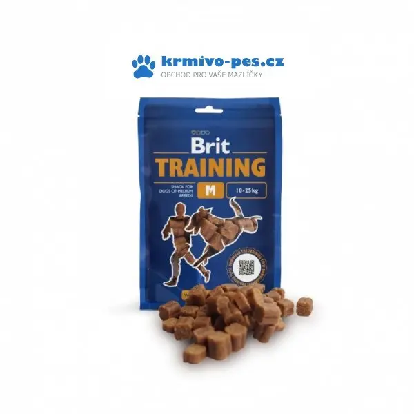 Brit Training Snack M 200g Cenový Hit