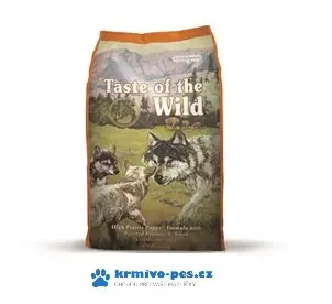 Taste of the Wild High Prairie Puppy 2kg Kup Teď