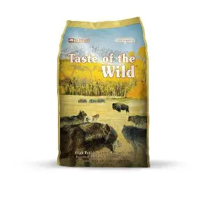 Taste of the Wild High Prairie 2kg Přímo Od Výrobce