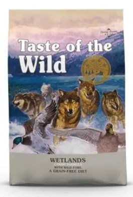 Taste of the Wild Wetlands 2kg Poslední Šance