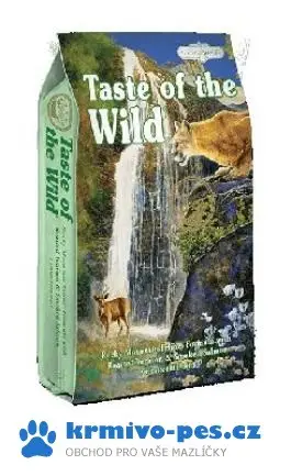 Kup Teď Taste of the Wild kočka Rocky Mountain Feline 6,6 kg