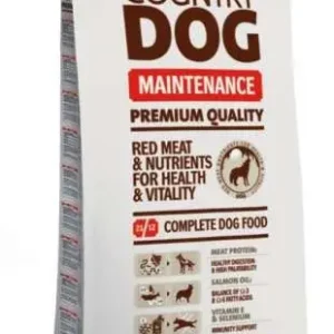 Country Dog Maintenance 15kg Nízká Cena