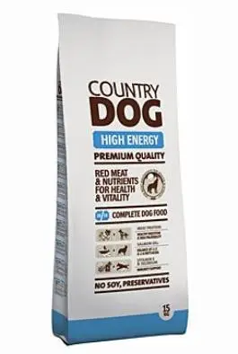Country Dog Energy 15kg Nakupujte Hned