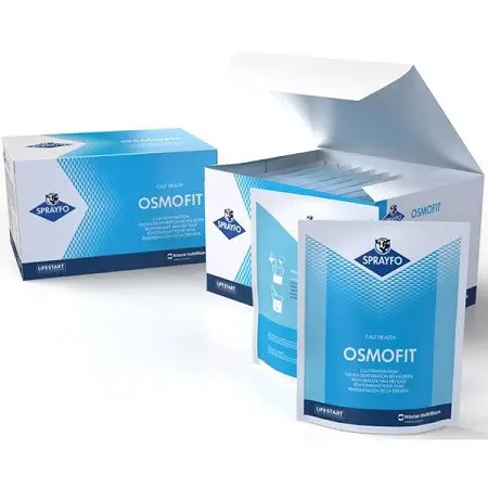 Autentický Sprayfo Osmofit 10x60g