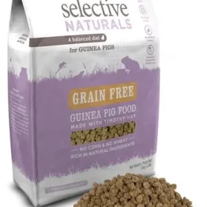 Cenově Výhodný Supreme selective Grain Free Guinea pig - morče 1,5kg